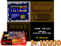 Tetris & Dr. Mario