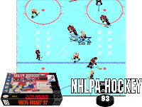 NHLPA Hockey 93