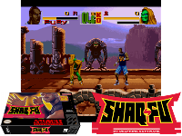 Shaq-Fu