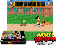 Mickey's Playtown Adventure : A Day of Discovery!