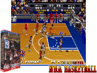 Tecmo Super NBA Basketball