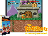 The Flintstones : The Treasure of Sierra Madrock