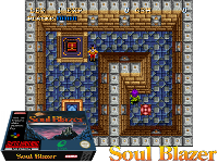 Soul Blazer