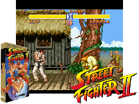 Street Fighter II