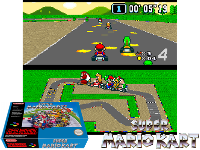 Super Mario Kart