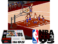 NBA Live 95