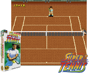 Super Tennis : World Circuit