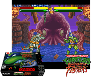 Teenage Mutant Ninja Turtles : Tournament Fighters