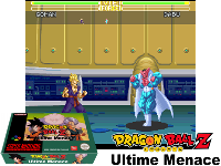 Dragon Ball Z : Ultime Menace