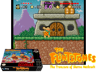 The Flintstones : The Treasure of Sierra Madrock