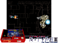 R-Type III