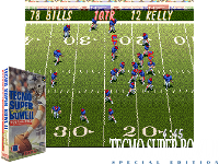 Tecmo Super Bowl II : Special Edition