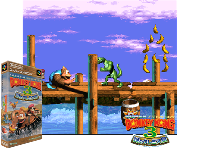 Super Donkey Kong 3 : Nazo no Kremis-tou