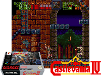 Super Castlevania IV