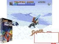 Super Star Wars : Teikoku no Gyakushuu