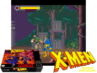 X-Men : Mutant Apocalypse