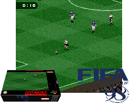 FIFA : Road to World Cup 98