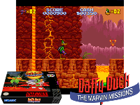 Daffy Duck : The Marvin Missions