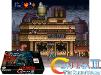 Contra III : The Alien Wars