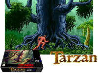 Tarzan - Lord of the Jungle