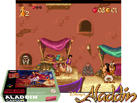 Disney's Aladdin