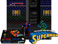 The Death and Return of Superman