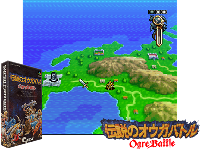 Densetsu no Ogre Battle : The March of the Black Queen