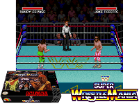 WWF Super WrestleMania