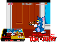 Tom vs Jerry - The Chase Is On!