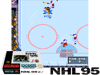 NHL 95