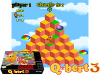 Q*bert 3