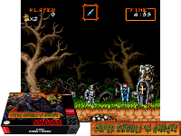 Super Ghouls'n Ghosts