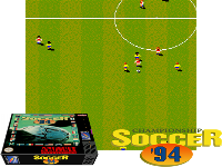 Championship Soccer '94