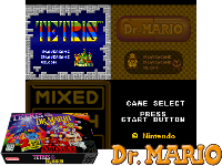 Tetris & Dr. Mario