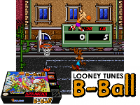 Looney Tunes B-Ball