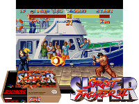 Super Street Fighter II