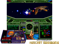 Wing Commander : The Secret Missions