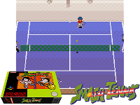 Smash Tennis