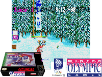 Winter Olympic Games : Lillehammer '94