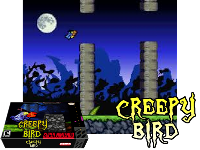 Creepy Bird