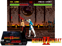 Mortal Kombat II