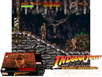 Indiana Jones' Greatest Adventures