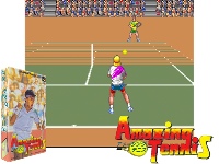 David Crane's Amazing Tennis