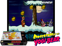 Adventures of Yogi Bear