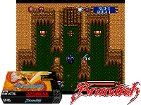 Brandish