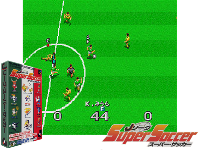 Virtual Soccer