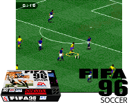 FIFA Soccer 96