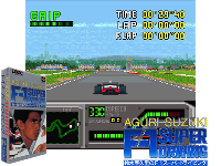 Suzuki Aguri no F-1 Super Driving