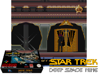 Star Trek, Deep Space Nine : Crossroads of Time