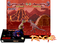 Primal Rage